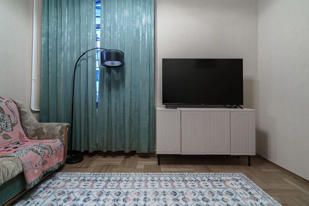 Двухэтажная квартира 100 м²с сауной в центре исторического Выборга