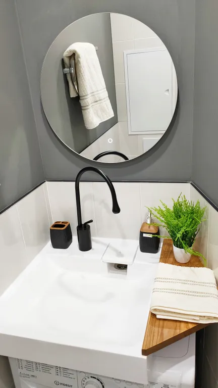 Студия натуральный бежевый