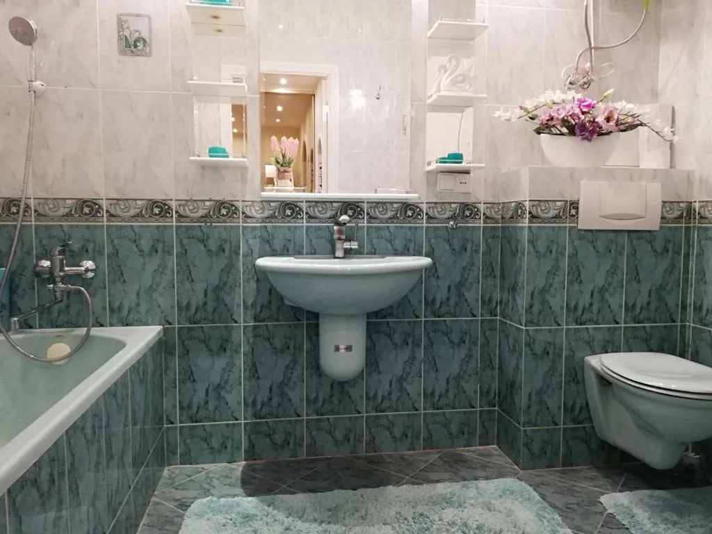 Квартира Апартаменты Белый Кролик — Минск