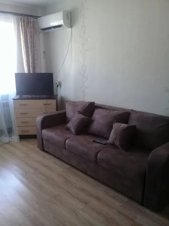 2 ком квартира в 5 минутах от моря