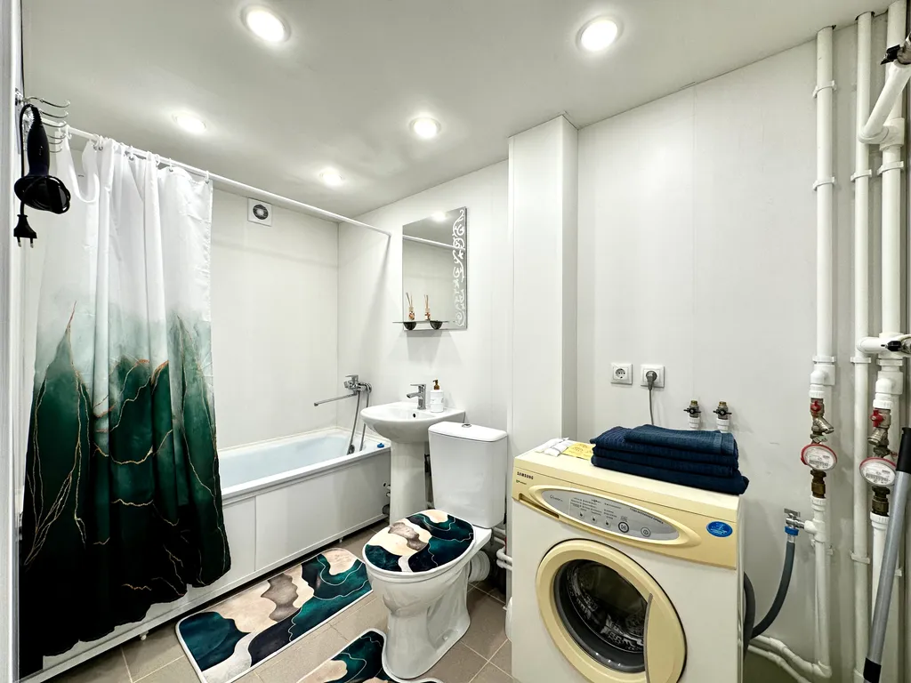 Калина Юрга со свежим ремонтом на Фестивальной