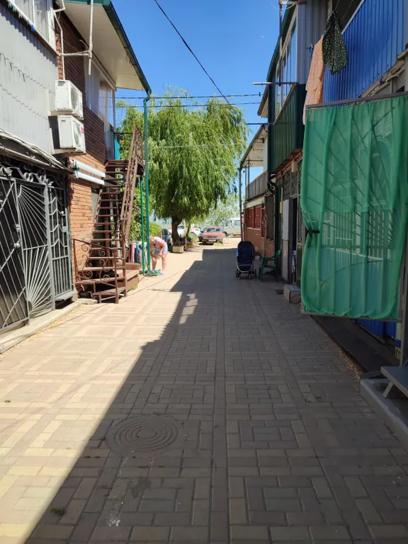 Коттедж Уютный домик у моря — Ейск