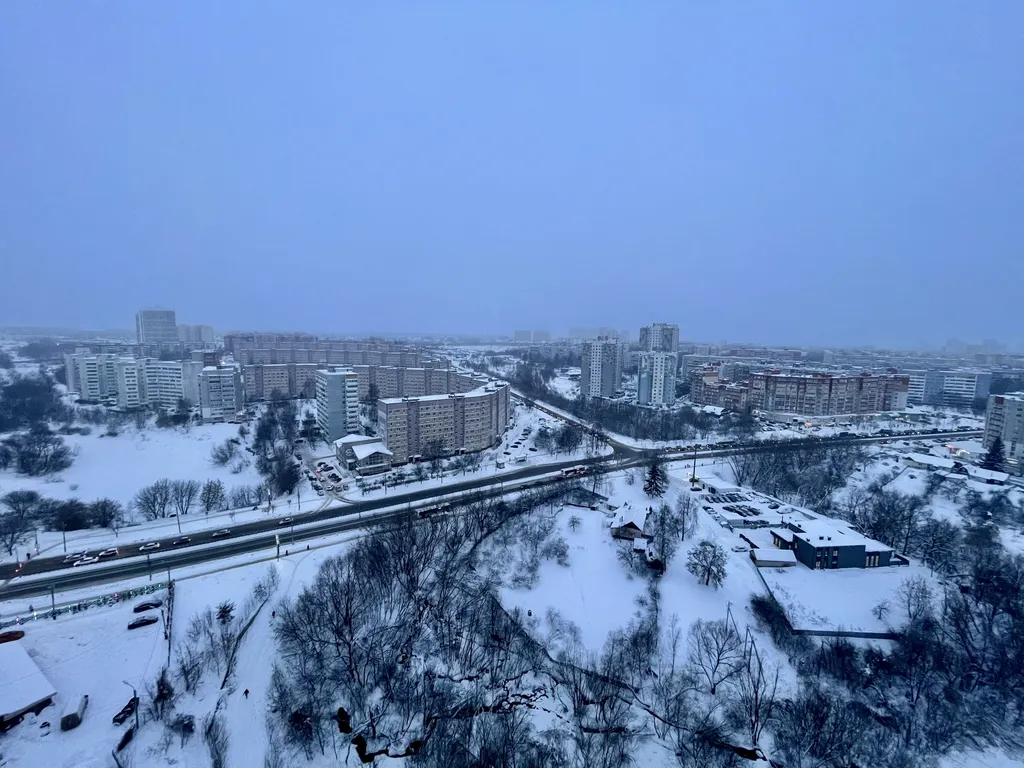 Уютная квартира в ЖК Березка с современным интерьером