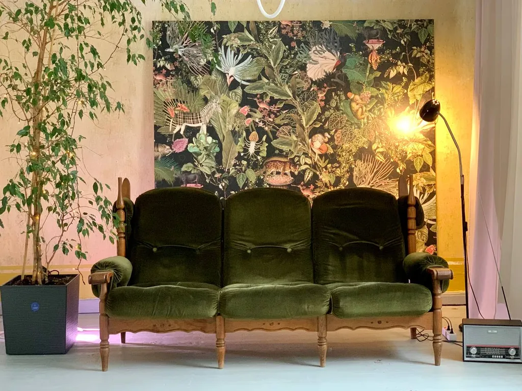 Квартира Квартира архитектора на Амалиенау — Калининград