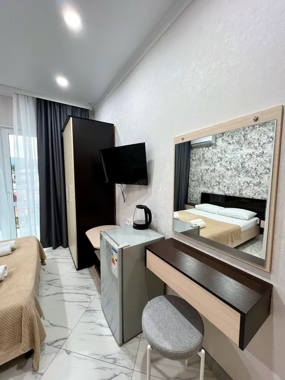 Номер с балконом