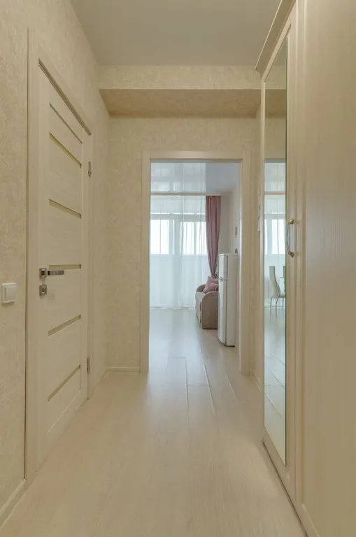 Уютная студия у парка