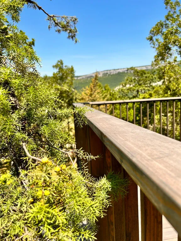 Домик №5 в лесу Шули