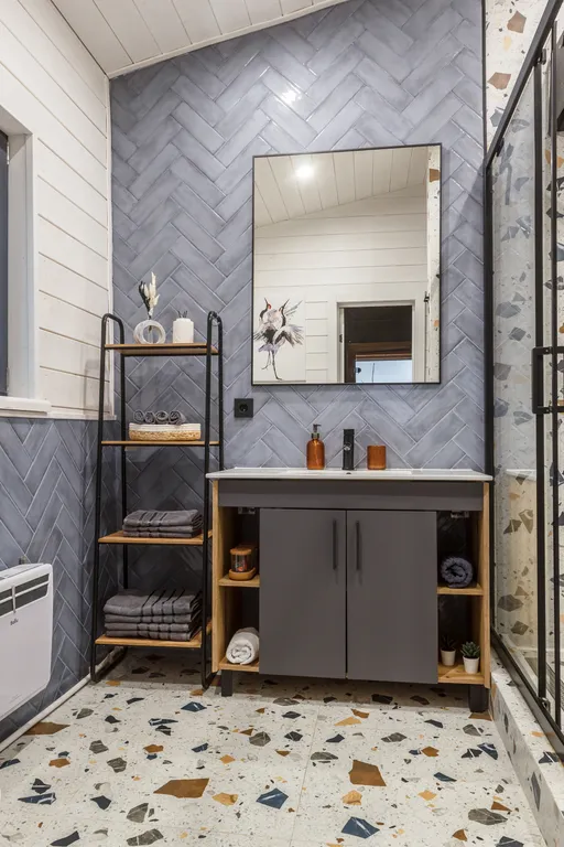 Коттедж Дом с русской баней и сибирским чаном — Можайск