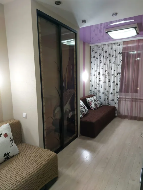 Квартира Квартира Отличный апартамент — Новосибирск