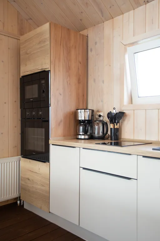 Уютный барнхауз у озера, премиум отдых для вас