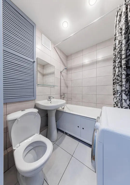 Прекрасная квартира