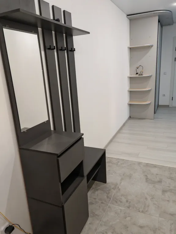 Новая уютная и светлая квартира-студия