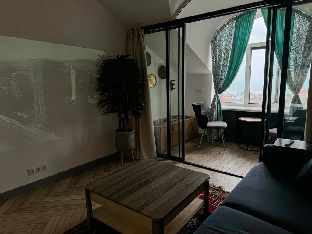 Апартамент с хаммамом