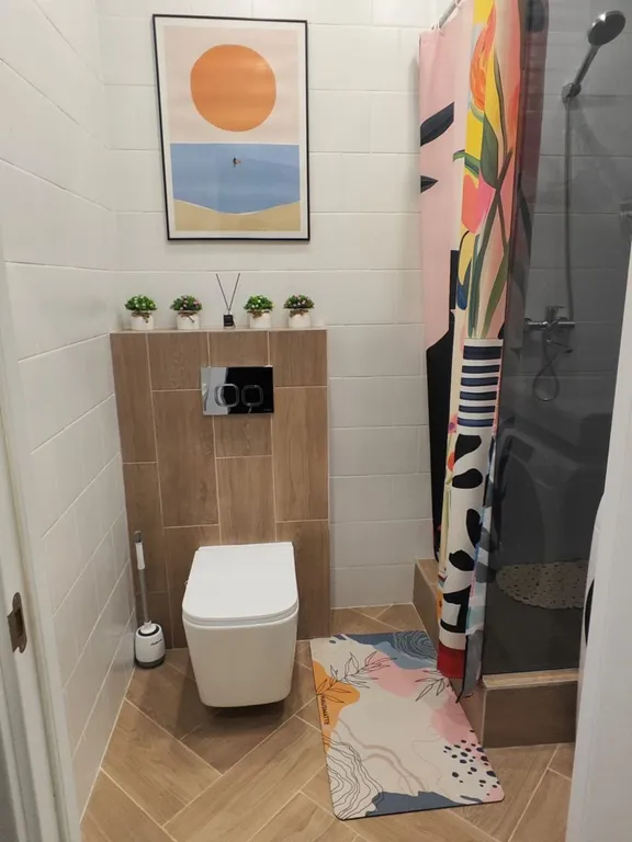 Уютная студия у метро Потапово