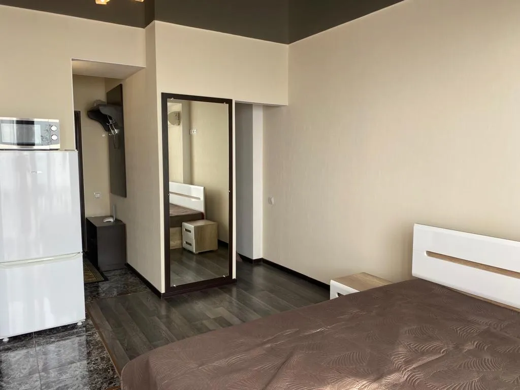 Современный ремонт, вид на море