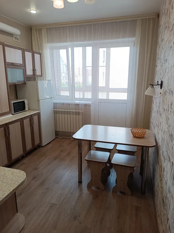 Уютная квартира в спальном районе