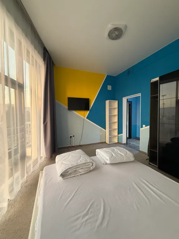 Квартира Апартаменты с видом на сад — Сириус