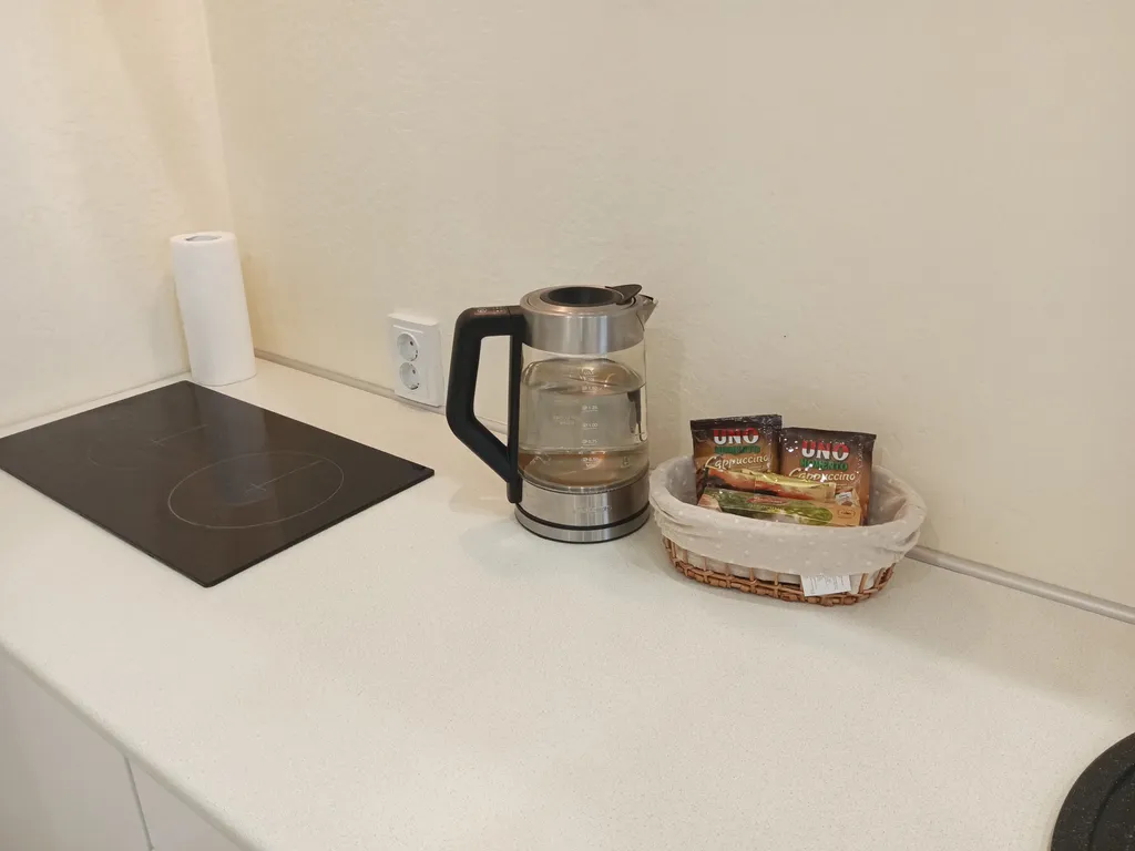 Уютная студия в Чистых ручьях