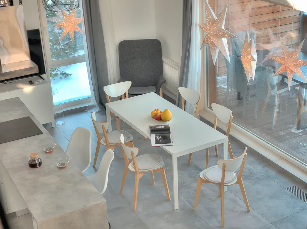 Коттедж Скандинавское Шале Лайтхаус — Дмитров