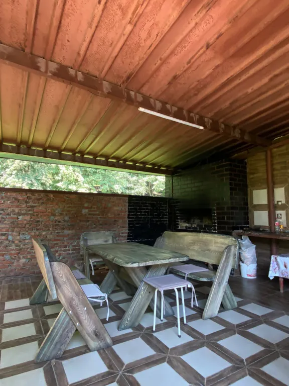 Дом шале с видом на санаторий