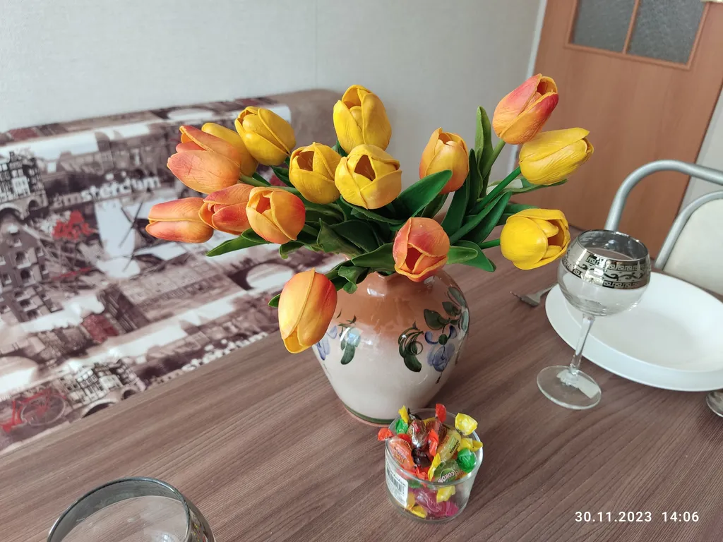 Апартаменты в гостях у Лилии