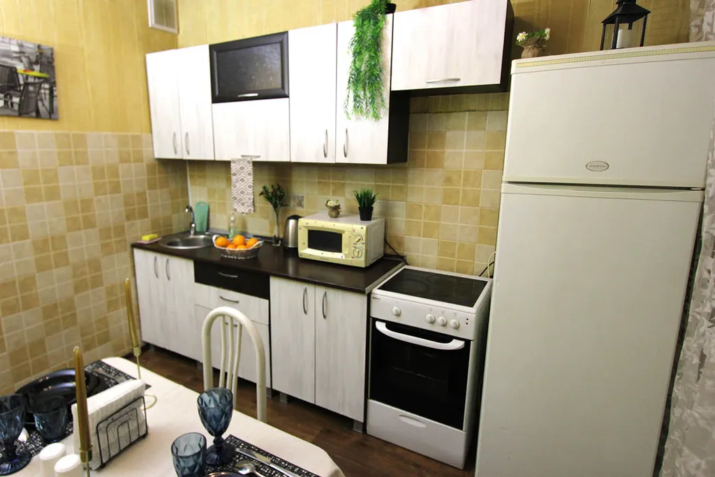 Квартира на Планете