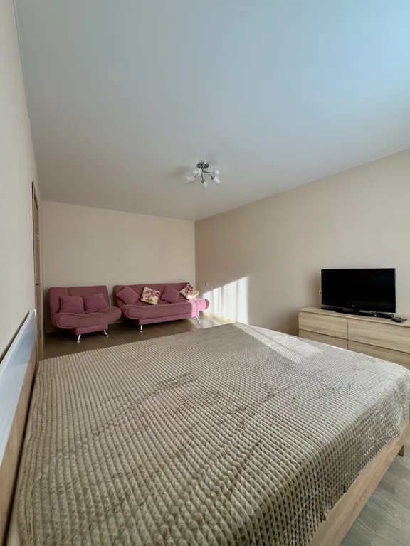 Однокомнатная квартира 4 спальных места