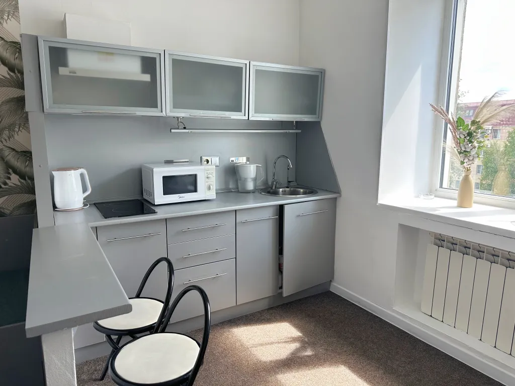 Уютная квартира в самом центре города