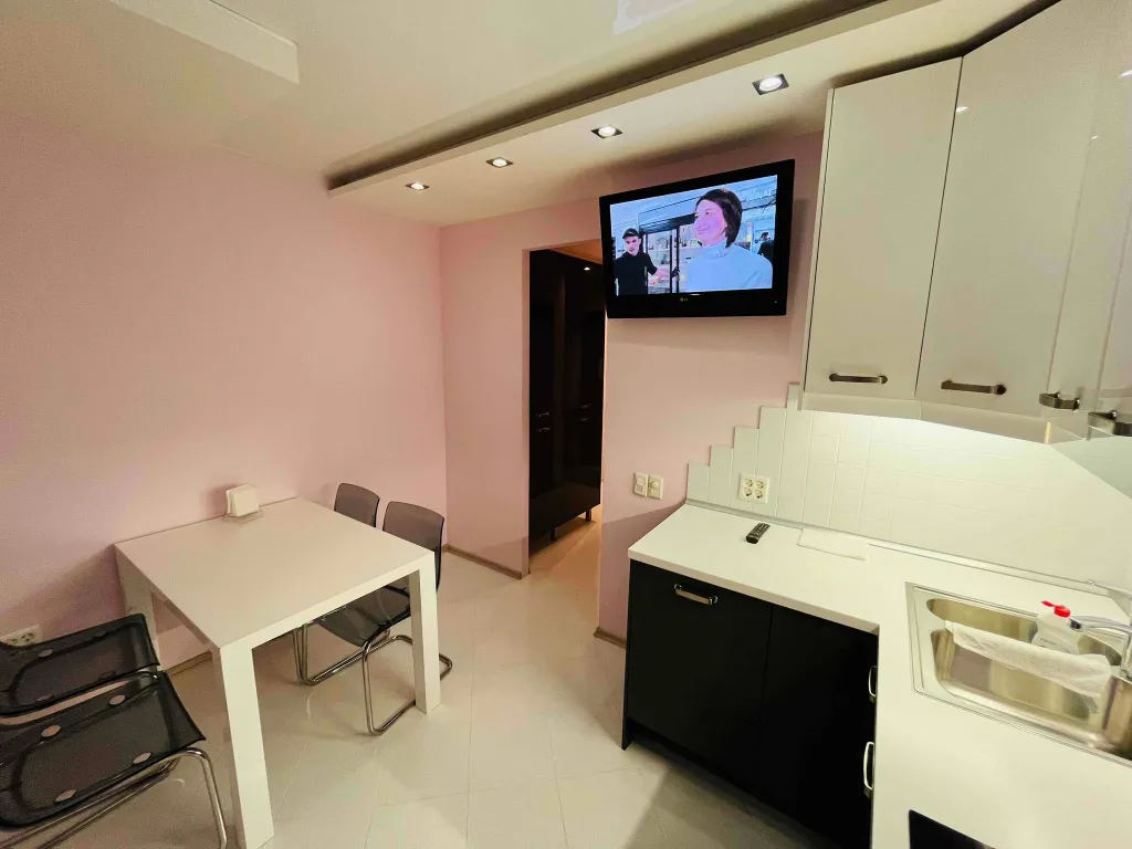 Уютные апартаменты в центре города