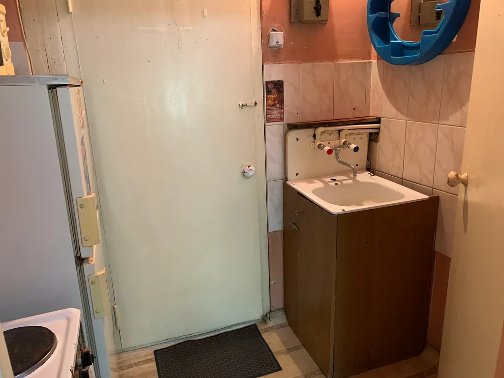 Студия в тихом спальном районе