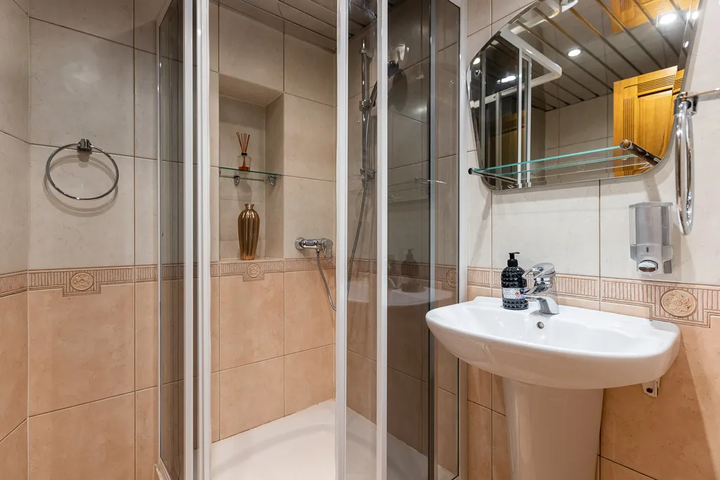 Просторные апартаменты в историческом центре Минска