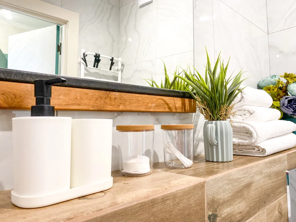 Квартира Стильные апартаменты студия с видом на горы и море — Севастополь