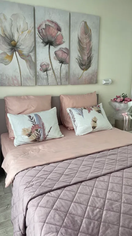 Квартира с видом на Волгу