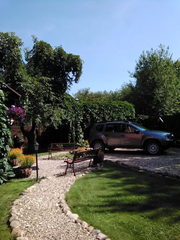 Дом на Цветочной в Суздале