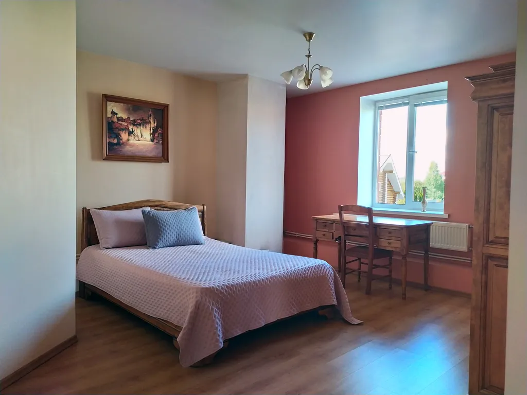 Романтика среди сосен!