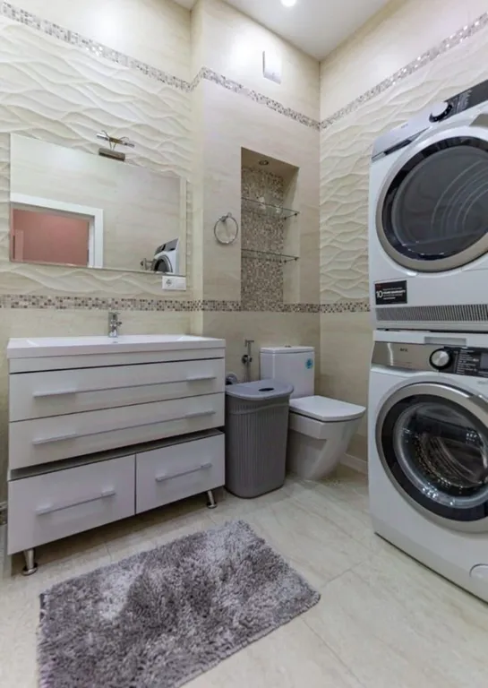 Квартира на первой береговой линии