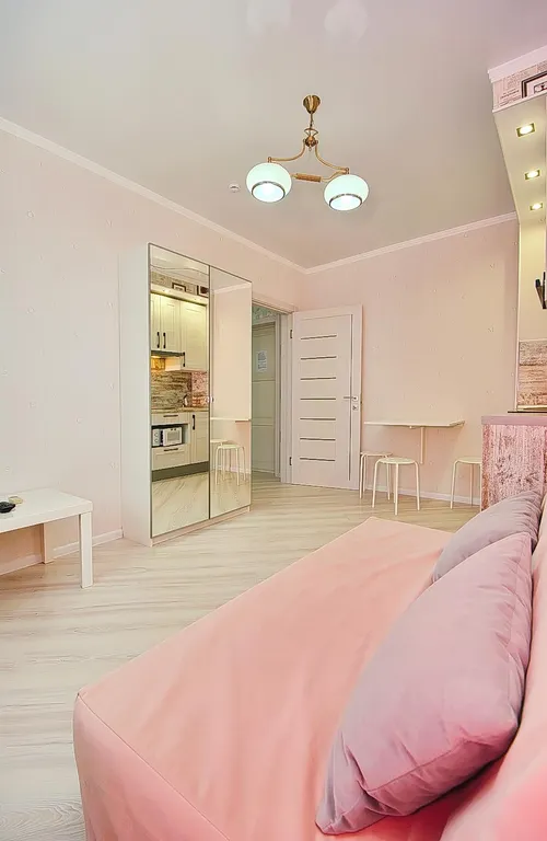 Квартира Квартира Двухкомнатный люкс с мини-кухней — Анапа