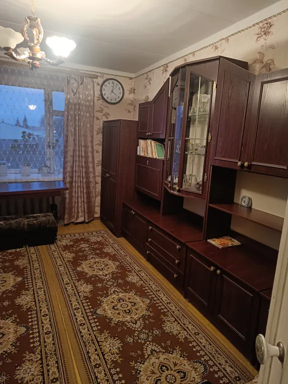 Уютная двухкомнатная квартира