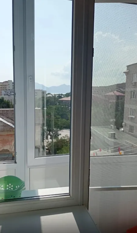 Уютная 2-комнатная квартира в 5 минутах от моря