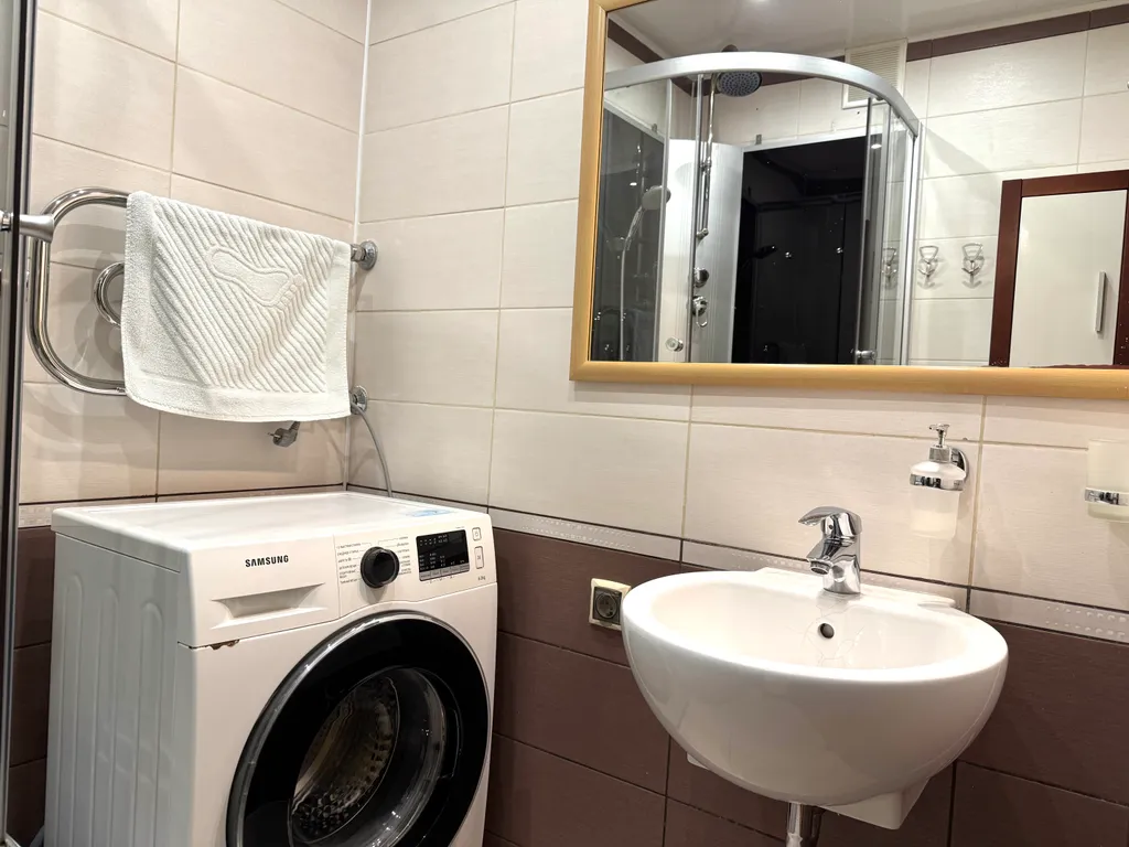 Квартира Просторная квартира Апарт-Комфорт у Волжской набережной — Ярославль