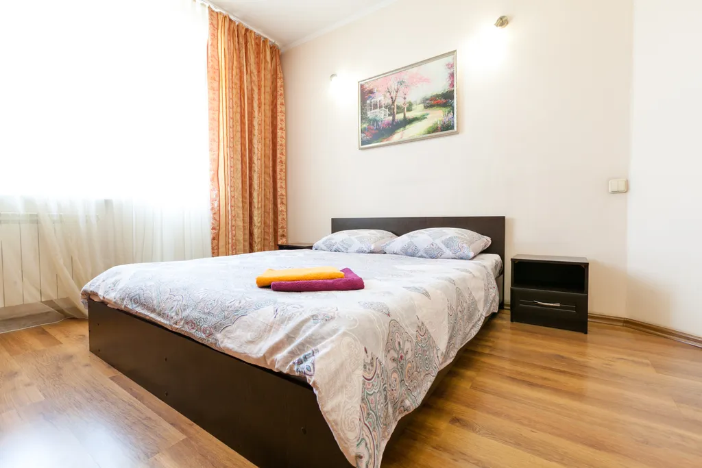 Уютная квартира в центре — аренда посуточно в Барнаул