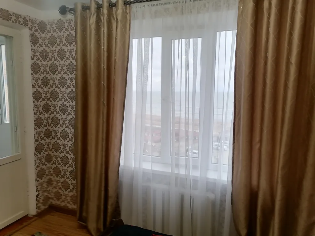 Уютная квартира на берегу моря