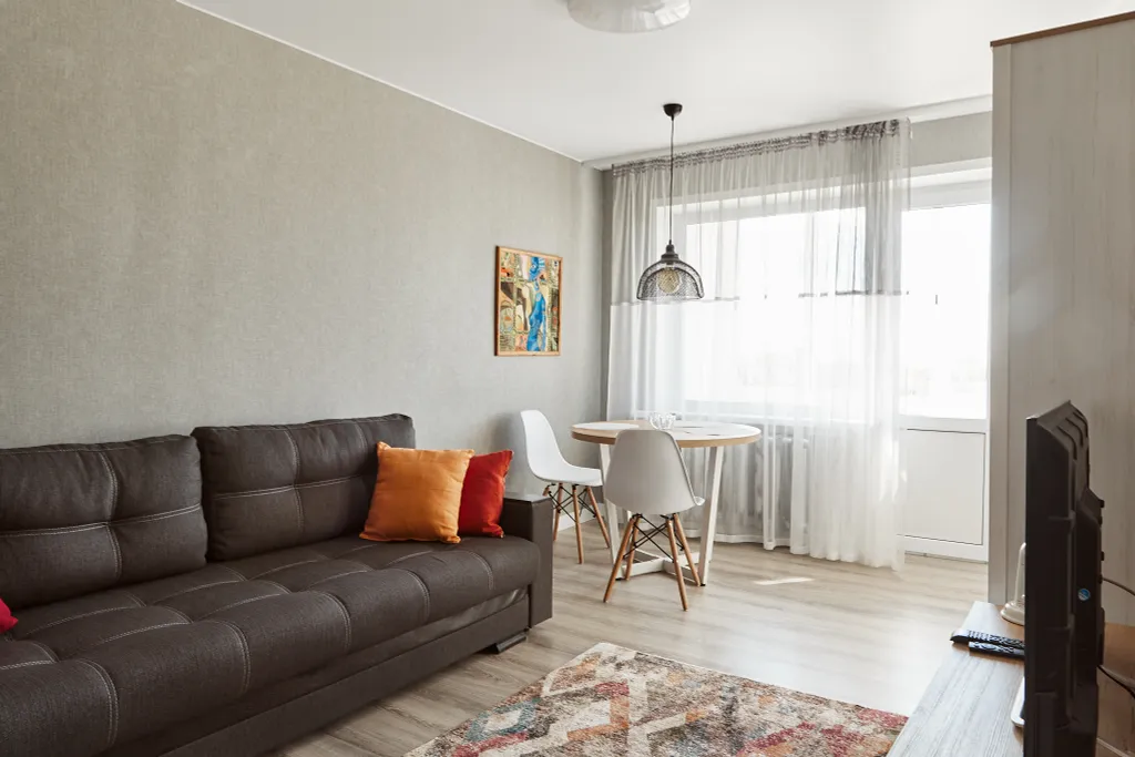 Уютная квартира в Витебске — аренда посуточно в Витебск