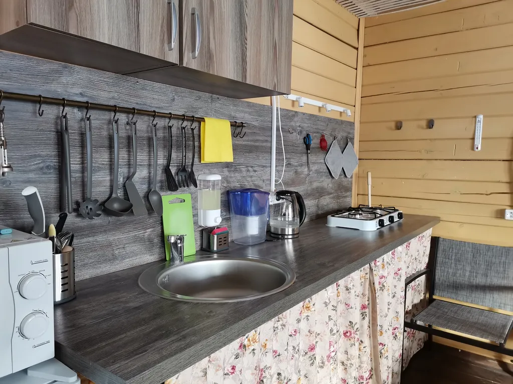 Уютный домик на Валдае