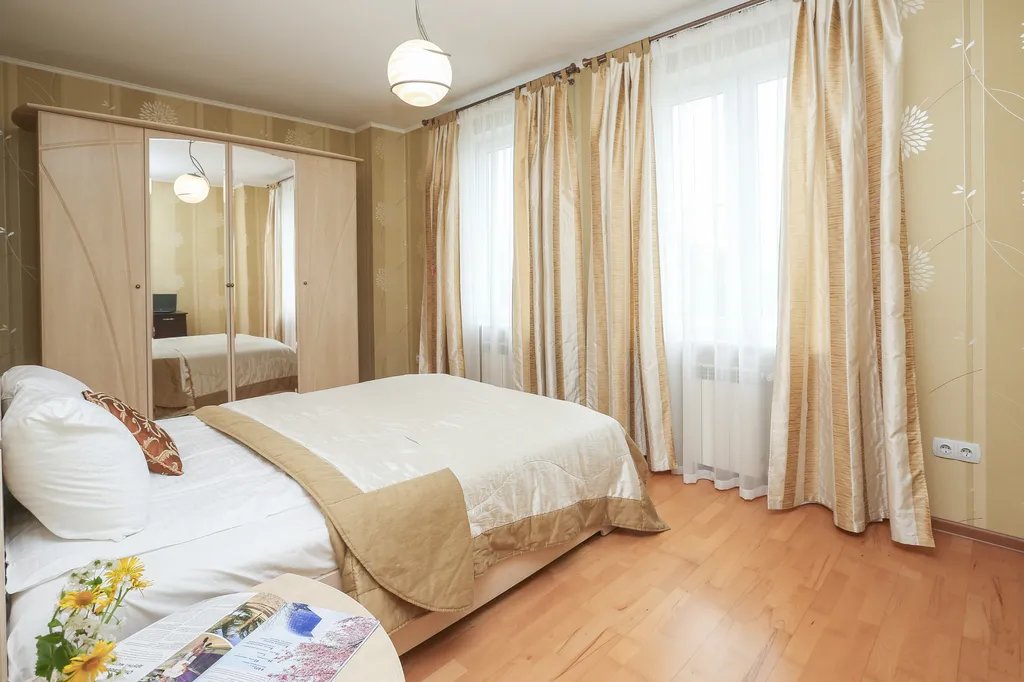 Уютная, просторная квартира в историческом районе города