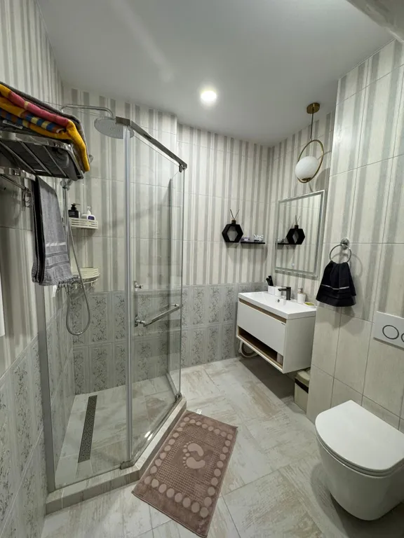 Студия с видом на море