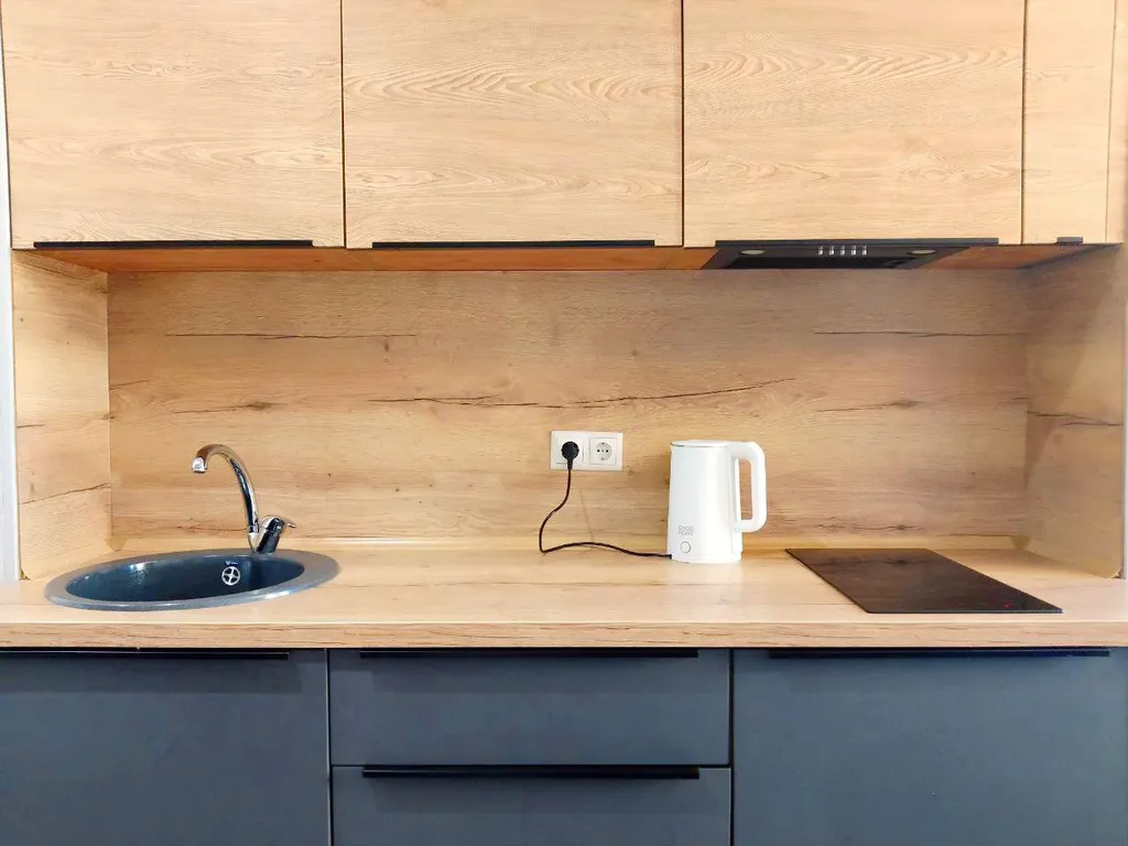 ColorApartments. Серый блюз