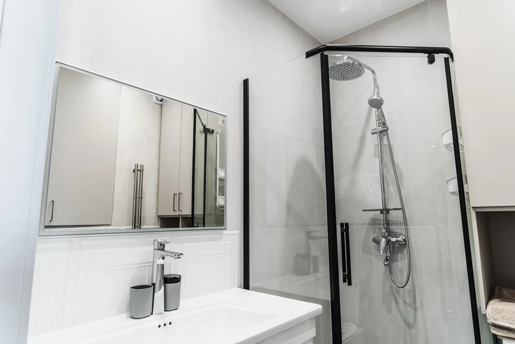 Квартира Квартира Уютная студия с видом на море в ЖК Касабланка — Адлер