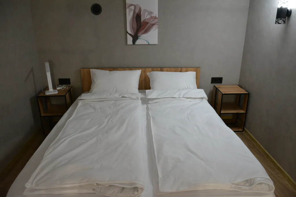 Гости любят теплоту