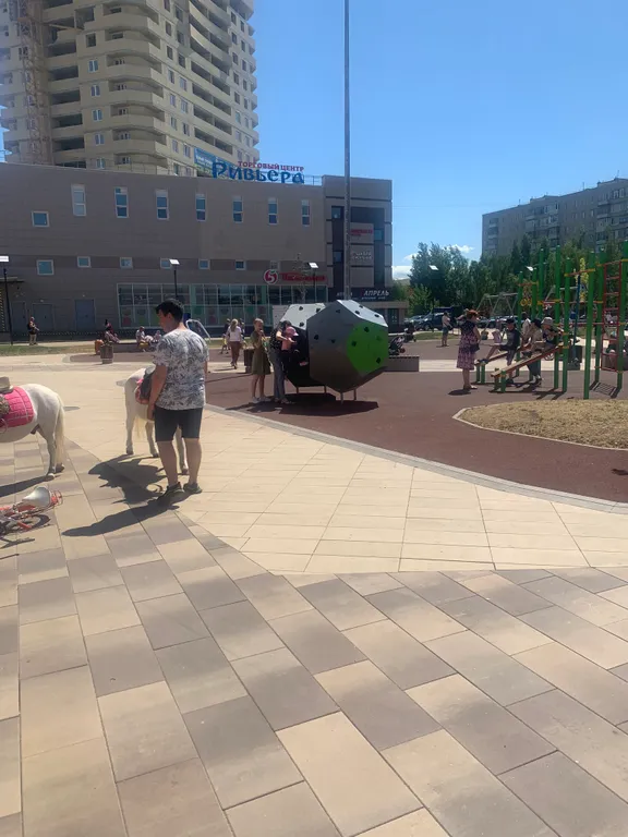 2-комнатная Квартира